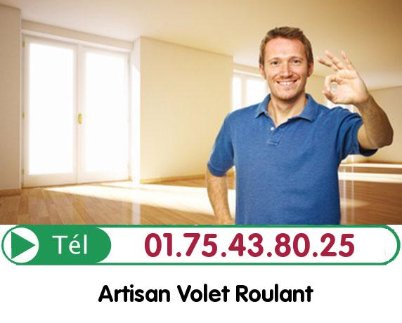 Deblocage Volet Roulant Le Thillay