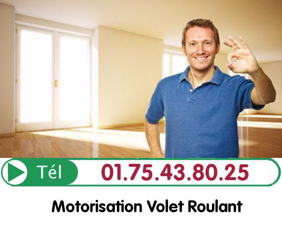 Depannage Volet Roulant Le Thillay