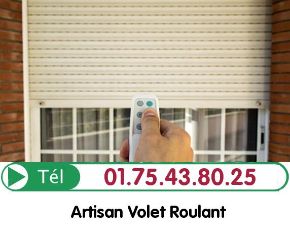 Depannage Volet Roulant Le Thillay