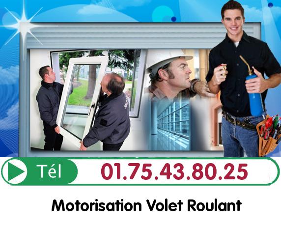 Reparateur Volet Roulant Le Thillay