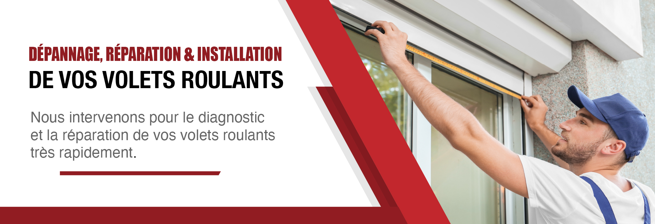 Reparation Volet Roulant Le Thillay